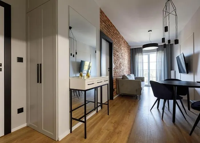 Golden Apartments Wroclaw - Great Location - Cozy And Bright&Janapawla19